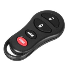 Брелок-корпус JEEP 3кн + паника Брелок-корпус JEEP 3кн + паника