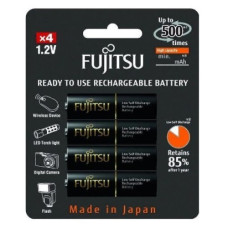 Аккумулятор R03, LR03, HR03, AAA 1,2V 850mAh Fujitsu Аккумулятор R03, LR03, HR03, AAA 1,2V 850mAh Fujitsu