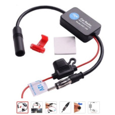 Усилитель авто. FM 88-108 МГц Car Radio ANT-208 Усилитель авто. FM 88-108 МГц Car Radio ANT-208