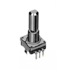 Энкодер EC11 5 Pin ( 20мм мет. лыска ) EC1101-5A-F20 без выключателя Энкодер EC11 5 Pin ( 20мм мет. лыска ) EC1101-5A-F20 без выключателя