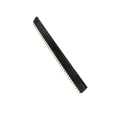 Гнездо на плату PBS-40  ( DS1023-1x40 )