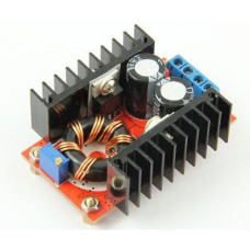 Повышающий преобразователь DC-DC 10A 150W Повышающий преобразователь DC-DC 10A 150W