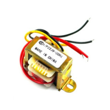 Трансформатор AC 220V / AC 3V+3V 3W 250mA Трансформатор AC 220V / AC 3V+3V 3W 250mA