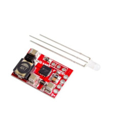 Контроллер заряда Li-ion аккумулятора 5V 2,1A ( TP5000 ) Контроллер заряда Li-ion аккумулятора 5V 2,1A ( TP5000 )