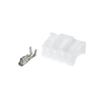 Гнездо PH2,0 mm 4 pin  ( NXG-04 )