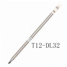 Жало к паяльнику T12-DL32 Жало к паяльнику T12-DL32