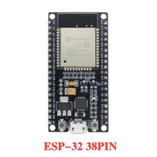 Arduino ESP32 38pin Wi-Fi модуль DevKit V1