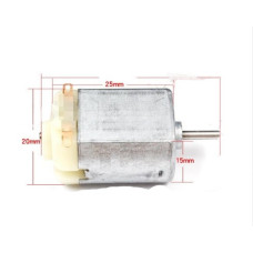 Мотор DC 1,5-6V 17000 об./мин.-22300 об./мин. 2мм вал Мотор DC 1,5-6V 17000 об./мин.-22300 об./мин. 2мм вал