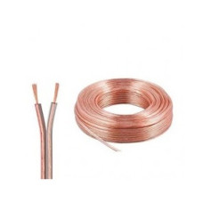 Кабель акустический 2x40/0,12 силиконовый ( 2x0,452mm) Кабель акустический 2x40/0,12 силиконовый ( 2x0,452mm)