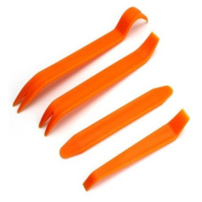 Набор авто демонтаж пластик 4 pcs