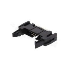 Вилка на плату SCM-16P ( DS1011-16S IDCC-16MS ) Вилка на плату SCM-16P ( DS1011-16S IDCC-16MS )