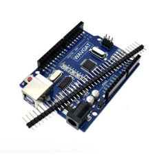 Arduino UNO R3 ATmega328 CH340G WAVGAT в корпусе Arduino UNO R3 ATmega328 CH340G WAVGAT в корпусе