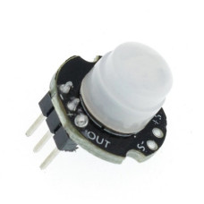 Arduino датчик движения MH-SR602 Arduino датчик движения MH-SR602