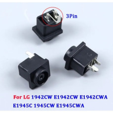Гнездо питания LG 1942CW E1942CW E1942CWA E1945C 1945CW Гнездо питания LG 1942CW E1942CW E1942CWA E1945C 1945CW