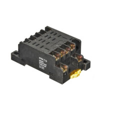 Гнездо для реле PPM77/4 под DIN-рейку (SQ0701-0006)
