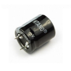 Конденсатор 100uF 400V 85C