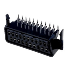 Гнездо Скарт ( SCART ) на плату Гнездо Скарт ( SCART ) на плату