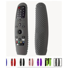 Силиконовый чехол LG AKB75855501  ( AN-MR20GA ) (серый)