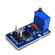Arduino генератор на базе таймера NE555 мини Arduino генератор на базе таймера NE555 мини