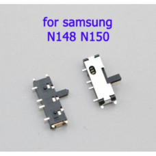 Кнопка тактовая N148 smd ( N150 ) для Samsung Кнопка тактовая N148 smd ( N150 ) для Samsung
