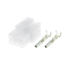 Гнездо на кабель N42W-06 KLS1-4.20-2X03-MH Разъем Mini Fit