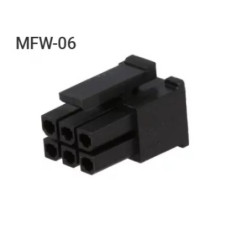 Разъем сигнальный MFW-06