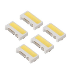 Светодиод LED подсветки TV 9V 1W ( 7032 ) 40 Lm 80мА угловой Светодиод LED подсветки TV 9V 1W ( 7032 ) 40 Lm 80мА угловой