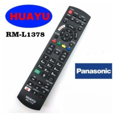 Пульт ДУ Panasonic RM-L1378 Пульт ДУ Panasonic RM-L1378