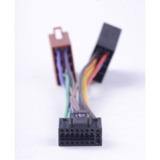 Разъем авто ( 16pin ) Pioneer KEH-P 1010+ISO переходник на евро Разъем авто ( 16pin ) Pioneer KEH-P 1010+ISO переходник на евро