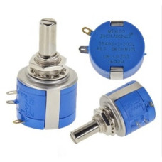 Резистор многооборотный 3540S-2-501L 500 Om Резистор многооборотный 3540S-2-501L 500 Om