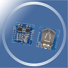 Arduino часы реального времени RTC DS1307 51 AVR ARM Arduino часы реального времени RTC DS1307 51 AVR ARM