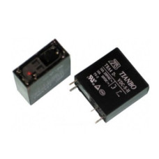Реле электромагнитное TRA4D-12VDC-S-H 12VDC 10A Реле электромагнитное TRA4D-12VDC-S-H 12VDC 10A