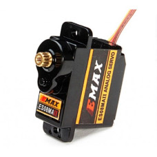 Arduino сервопривод EMAX ES08MA 12g/ 1.8kg/0,10sec 60 гр Arduino сервопривод EMAX ES08MA 12g/ 1.8kg/0,10sec 60 гр