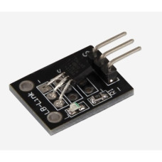 Arduino датчик температуры DS18B20 KY-001 (модуль) Arduino датчик температуры DS18B20 KY-001 (модуль)