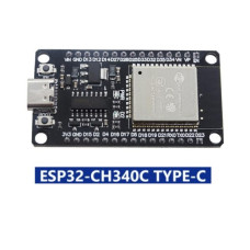 Arduino ESP32 30pin CH340G Wi-Fi модуль DevKit V1 Type-C