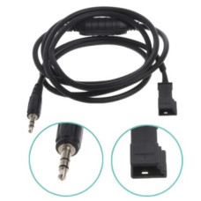 Aux адаптер автоаудио 3 Pin 3,5 мм BMW BM54 E39 E46 E53 X5