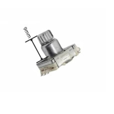 Энкодер EC11 5 Pin ( 9мм мет. ) Энкодер EC11 5 Pin ( 9мм мет. )
