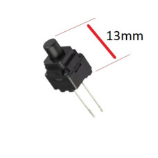 Кнопка тактовая h=13мм 8x8x13mm ( B3WN-6002 ) Кнопка тактовая h=13мм 8x8x13mm ( B3WN-6002 )
