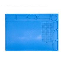 Коврик силиконовый монтажный S-150 (KS-6346) 32x23см