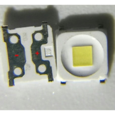 Светодиод LED подсветки TV 3,0-3,6V 1,5W ( 2828 -3228 ) SPBWH1322S1KVC1BIB Светодиод LED подсветки TV 3,0-3,6V 1,5W ( 2828 -3228 ) SPBWH1322S1KVC1BIB