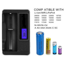 Зарядное устройство LCD Universal intelligent charger Зарядное устройство LCD Universal intelligent charger
