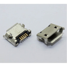 Гнездо USB micro (5 pin) MC-026 Гнездо USB micro (5 pin) MC-026