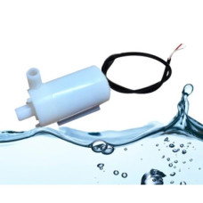 Микро погружной водяной насос DC 2,5-6V амфибия