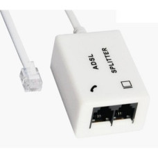ADSL фильтр prige ( с кабелем )