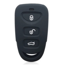 Чехол для Hyundai / KIA 4кн I10 IX25 Tucson JM (силиконовый) Чехол для Hyundai / KIA 4кн I10 IX25 Tucson JM (силиконовый)