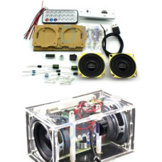 Набор DIY Kit Bluetooth колонка ( стерео ) 3W+3W Набор DIY Kit Bluetooth колонка ( стерео ) 3W+3W