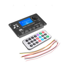 Встраиваемый MP3 плеер 12V JQ-D006BT-A2.0 Bluetooth V5.0 Встраиваемый MP3 плеер 12V JQ-D006BT-A2.0 Bluetooth V5.0