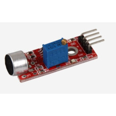 Arduino микрофоный усилитель KY-037 (модуль) большой микрофон Arduino микрофоный усилитель KY-037 (модуль) большой микрофон
