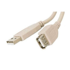 Шнур штекер USB-А - штекер USB-A 3 м Шнур штекер USB-А - штекер USB-A 3 м