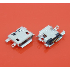 Гнездо USB micro (5 pin) MC-023 Гнездо USB micro (5 pin) MC-023